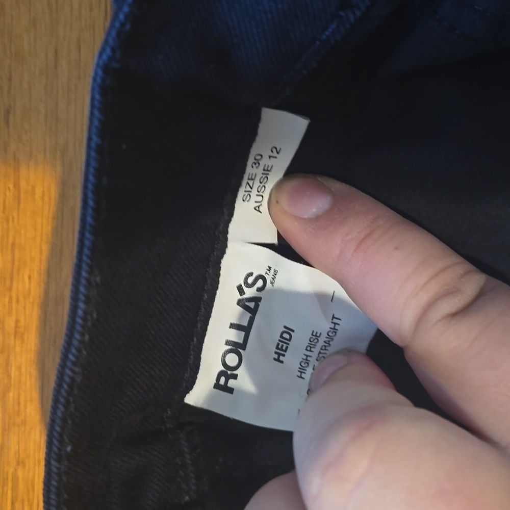 Rolla's Heidi Denium - Picture 5 of 5